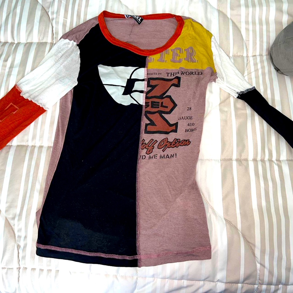 Authentic Diesel Shirt